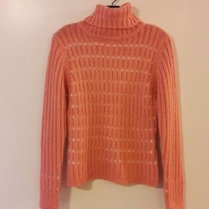 Knit sweater